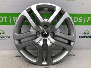 Used Wheel cover (spare) Renault Clio IV (5R) 0.9 Energy TCE 90 12V Price € 30,00 Margin scheme offered by Snuverink Autodemontage