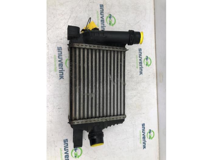 Usagé Intercooler Renault Clio IV Estate/Grandtour (7R) 1.5 Energy dCi 90 FAP Prix € 46,28 Prix TTC proposé par Snuverink Autodemontage