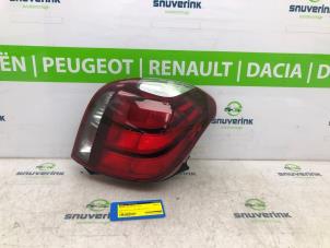 Used Taillight, left Peugeot 108 1.0 12V Price € 110,00 Margin scheme offered by Snuverink Autodemontage