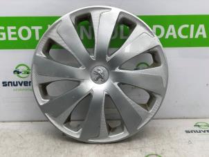 Used Wheel cover (spare) Peugeot 108 1.0 12V Price € 20,00 Margin scheme offered by Snuverink Autodemontage