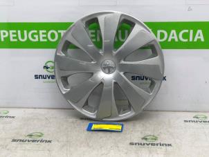 Gebrauchte Radkappe Peugeot 108 1.0 12V Preis € 20,00 Margenregelung angeboten von Snuverink Autodemontage
