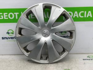 Used Wheel cover (spare) Peugeot 108 1.0 12V Price € 20,00 Margin scheme offered by Snuverink Autodemontage