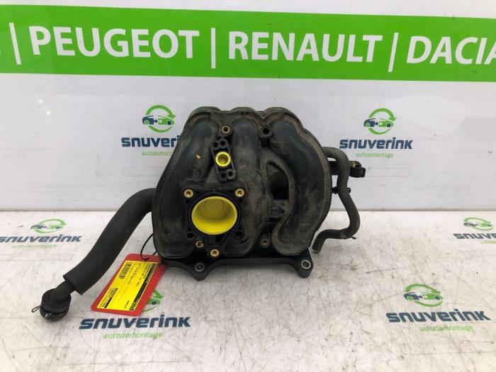 Begagnade Insugsrör Citroen C1 1.0 12V Pris € 25,50 Marginaltabell erbjuds av Snuverink Autodemontage