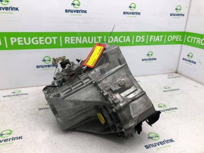 Gebrauchte Getriebe Citroen C1 1.0 Vti 68 12V Preis € 424,98 Margenregelung angeboten von Snuverink Autodemontage