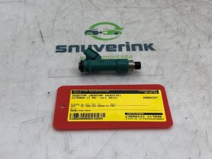 Usagé Injecteur (injection essence) Citroen C1 1.0 12V Prix sur demande proposé par Snuverink Autodemontage