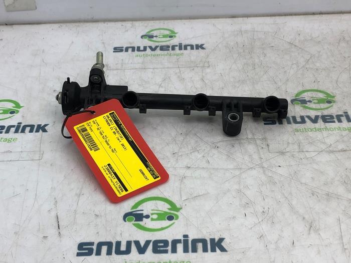 Usagé Système d'injection Citroen C1 1.0 12V Prix € 26,77 Règlement à la marge proposé par Snuverink Autodemontage