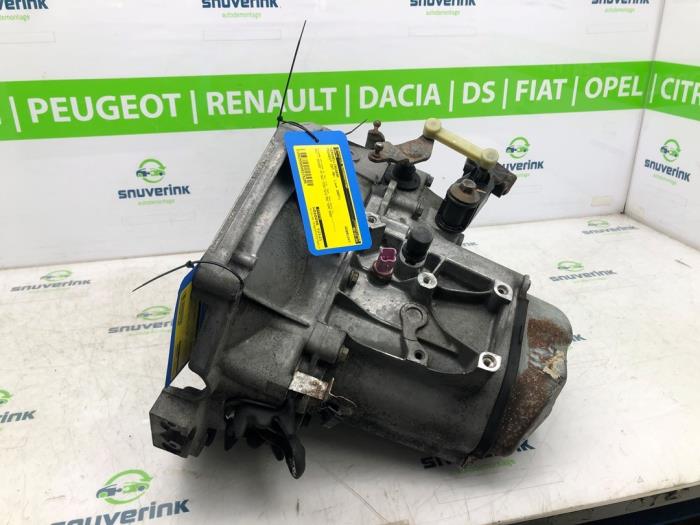 Gebrauchte Getriebe Peugeot 207/207+ (WA/WC/WM) 1.4 16V Preis € 299,98 Margenregelung angeboten von Snuverink Autodemontage