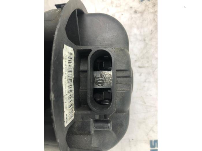 Heating and ventilation fan motor from a Citroën C1 1.0 12V 2008