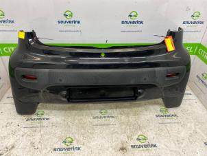 Usagé Pare-chocs arrière Citroen C1 1.0 12V Prix € 60,00 Règlement à la marge proposé par Snuverink Autodemontage
