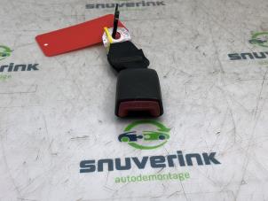 Used Rear seatbelt buckle, left Citroen C1 1.0 12V Price € 25,00 Margin scheme offered by Snuverink Autodemontage