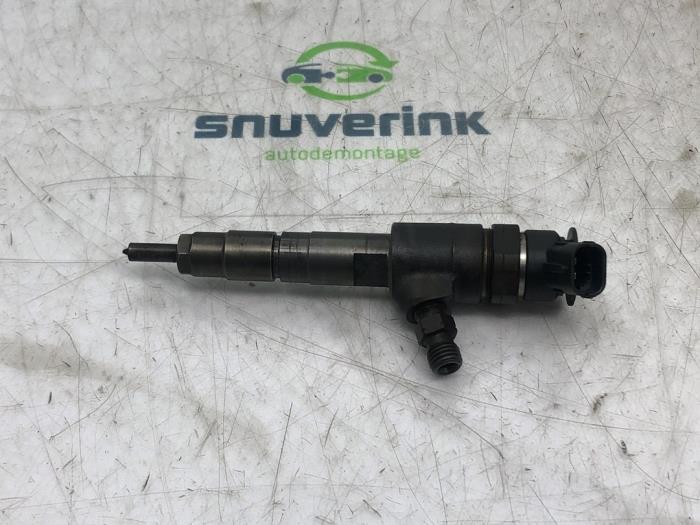 Usagé Injecteurs Citroen C3 (SC) 1.6 HDi 92 Prix € 60,00 Règlement à la marge proposé par Snuverink Autodemontage