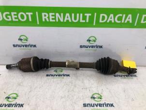 Used Front drive shaft, left Renault Kangoo Express (FW) 1.5 dCi 70 Price € 40,00 Margin scheme offered by Snuverink Autodemontage