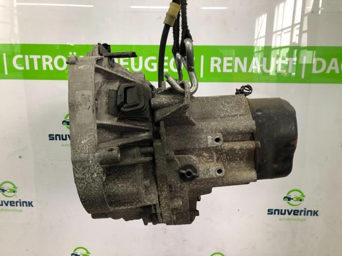 Gearbox from a Renault Twingo (C06) 1.2 16V 2003