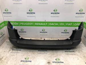Gebrauchte Stoßstange hinten Peugeot 207 SW (WE/WU) 1.4 16V Vti Preis € 70,00 Margenregelung angeboten von Snuverink Autodemontage