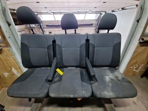 Used Rear bench seat Renault Trafic (1FL/2FL/3FL/4FL) 2.0 dCi 16V 120 Price € 302,50 Inclusive VAT offered by Snuverink Autodemontage