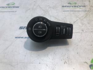 Used Light switch Jeep Compass (MP) 1.4 Multi Air2 16V 4x4 Price € 30,00 Margin scheme offered by Snuverink Autodemontage