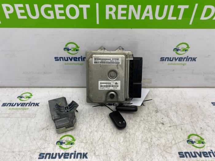 Used Engine management computer Jeep Compass II (MP) 1.4 Multi Air2 16V 4x4 Price € 323,95 Inclusive VAT offered by Snuverink Autodemontage