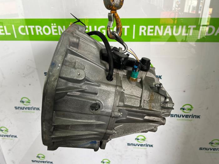 Boîte de vitesse d'un Renault Master IV (FV) 2.3 dCi 150 16V FWD 2022