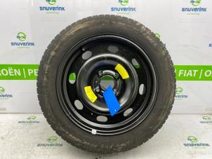 Used Spare wheel Peugeot 207/207+ (WA/WC/WM) 1.6 16V Price € 45,00 Margin scheme offered by Snuverink Autodemontage