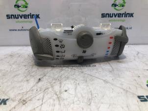 Used Heater control panel Peugeot 107 1.0 12V Price € 38,50 Margin scheme offered by Snuverink Autodemontage