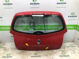 Gebrauchte Heckklappe Renault Twingo II (CN) 1.2 Preis auf Anfrage angeboten von Snuverink Autodemontage