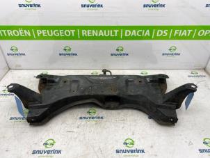 Używane Rama pomocnicza Peugeot 107 1.0 12V Cena € 160,00 Procedura marży oferowane przez Snuverink Autodemontage