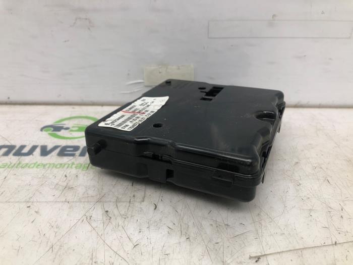 Module climatronic from a Renault Megane IV Estate (RFBK) 1.6 GT Energy TCE 205 EDC 2017