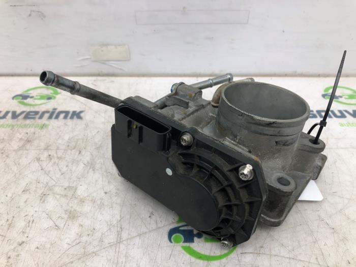 Gebrauchte Drosselklappengehäuse Honda Insight (ZE2) 1.3 16V VTEC Preis € 45,00 Margenregelung angeboten von Snuverink Autodemontage