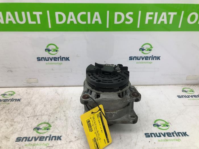 Begagnade Dynamo Renault Twingo II (CN) 1.5 dCi 90 FAP Pris € 44,98 Marginaltabell erbjuds av Snuverink Autodemontage