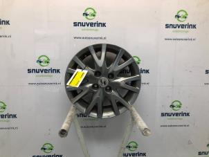 Used Wheel Honda Insight (ZE2) 1.3 16V VTEC Price on request offered by Snuverink Autodemontage