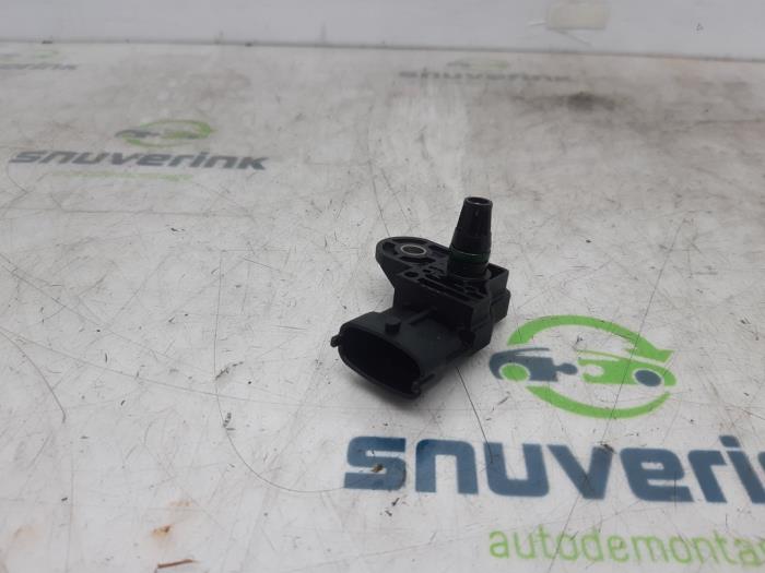 Gebrauchte Map Sensor (Einlasskrümmer) Jeep Compass II (MP) 1.4 Multi Air2 16V 4x4 Preis € 19,34 Mit Mehrwertsteuer angeboten von Snuverink Autodemontage