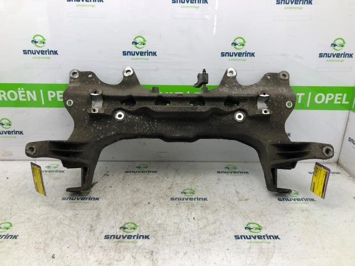 Used Subframe Fiat Fiorino (225) 1.3 JTD 16V Multijet Price € 68,00 Margin scheme offered by Snuverink Autodemontage