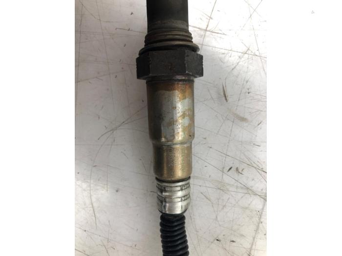 Sonde lambda d'un Opel Corsa F (UB/UH/UP) 1.2 12V 75 2021