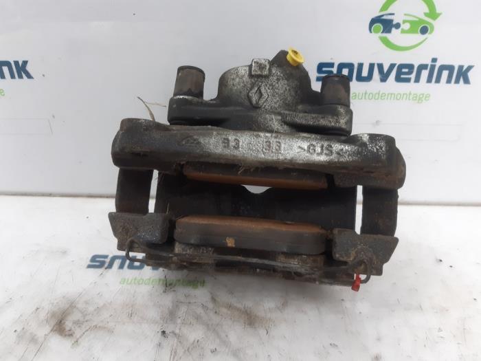 Front brake calliper, right from a Renault Express 1.5 dCi 75 2021