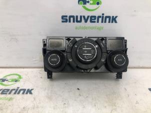 Used Heater control panel Peugeot 308 (4A/C) 1.6 HDiF 16V Price € 85,00 Margin scheme offered by Snuverink Autodemontage