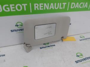 Used Sun visor Renault Express 1.5 dCi 75 Price on request offered by Snuverink Autodemontage