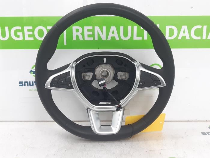 Używane Kierownica Renault Express 1.5 dCi 75 Cena € 133,69 Z VAT oferowane przez Snuverink Autodemontage