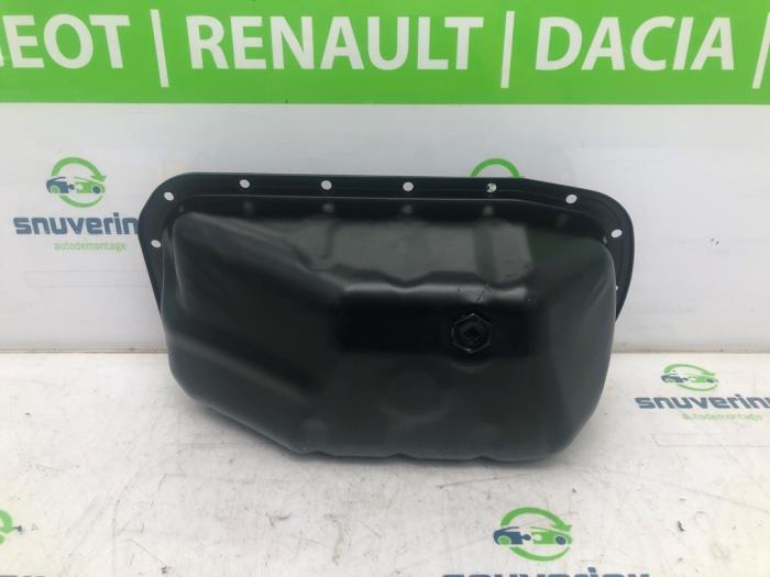 Begagnade Oljetråg Renault Modus/Grand Modus (JP) 1.2 16V Pris € 36,00 Marginaltabell erbjuds av Snuverink Autodemontage