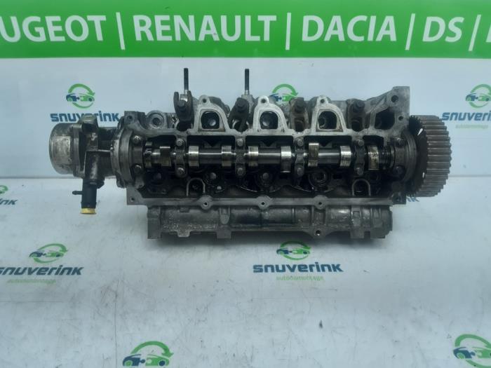 Usagé Culasse Renault Megane III Grandtour (KZ) 1.5 dCi 110 Prix € 299,98 Règlement à la marge proposé par Snuverink Autodemontage