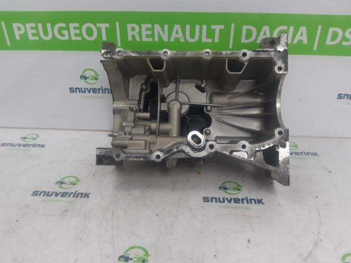 Gebrauchte Ölwanne Dacia Lodgy (JS/SD0J) 1.6 Sce 100 16V Preis € 90,00 Margenregelung angeboten von Snuverink Autodemontage
