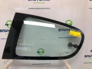 Used Rear door window 4-door, left Peugeot 107 1.0 12V Price on request offered by Snuverink Autodemontage