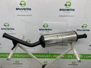 Overhauled Particulate filter Peugeot Expert (VA/VB/VE/VF/VY) 1.6 Blue HDi 95 16V Price € 901,45 Inclusive VAT offered by Snuverink Autodemontage