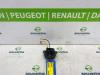 Ressort tournant airbag d'un Peugeot 107, 2005 / 2014 1.0 12V, Berline avec hayon arrière, Essence, 998cc, 50kW (68pk), FWD, 384F; 1KR, 2005-06 / 2014-05, PMCFA; PMCFB; PNCFA; PNCFB 2009