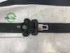 Front seatbelt, centre from a Peugeot Boxer (U9) 2.2 HDi 150 2012