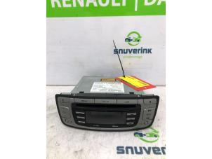 Usagé Radio Citroen C1 1.0 12V Prix € 85,00 Règlement à la marge proposé par Snuverink Autodemontage