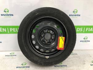 Used Spare wheel Citroen C1 1.0 12V Price on request offered by Snuverink Autodemontage