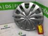 Wheel cover (spare) from a Citroen C1, 2005 / 2014 1.0 12V, Hatchback, Petrol, 998cc, 50kW (68pk), FWD, 1KRFE; CFB, 2005-06 / 2014-09, PMCFA; PMCFB; PNCFA; PNCFB 2012
