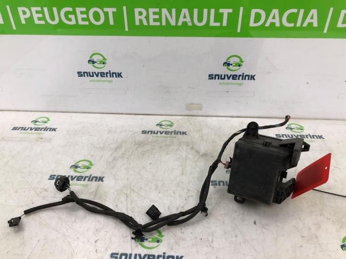 Fuse box Citroen C1 1.0 12V 6545H2 PSA
