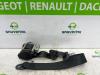 Front seatbelt, left from a Renault Master IV (FV), 2010 2.3 dCi 125 16V FWD, Delivery, Diesel, 2,298cc, 92kW (125pk), FWD, M9T680; M9T670; M9T676; EURO4; M9T880; M9TD8; M9T672; M9T870; M9T882; M9T872; M9T876, 2010-02, FV0C; FV0D 2011