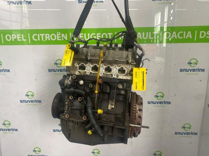 Used Engine Renault Clio III Estate/Grandtour (KR) 1.2 16V TCE 100 Price € 300,00 Margin scheme offered by Snuverink Autodemontage